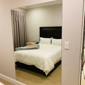 Rectangular frameless